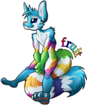 Commission - Fruit by Kraden