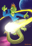 SpaceIsAwesome web by Kraden