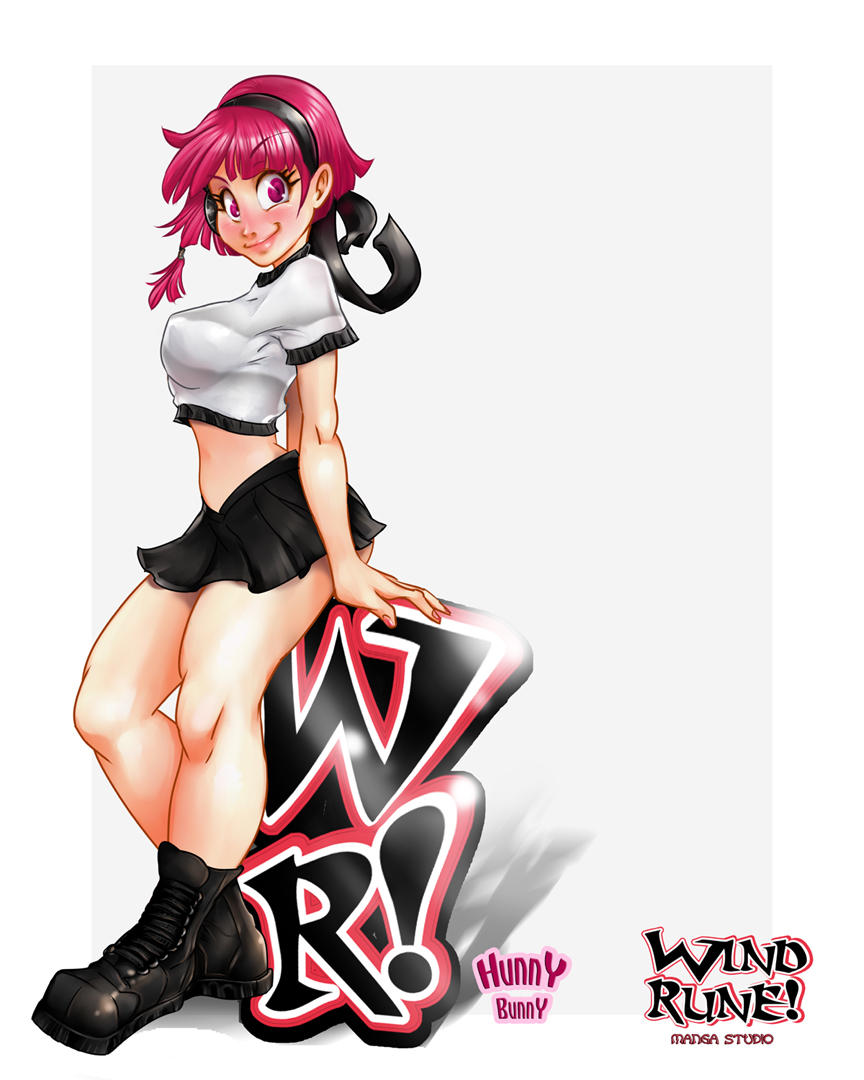 CHesare s HunnyBunny By ChEsArE On DeviantArt