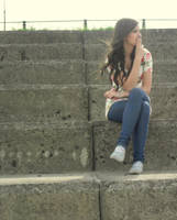 I ain't lost just wondering by klac18