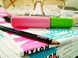 Nylon by isabelELITE