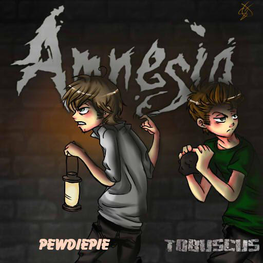 Tobuscus and Pewdiepie by Spicefire