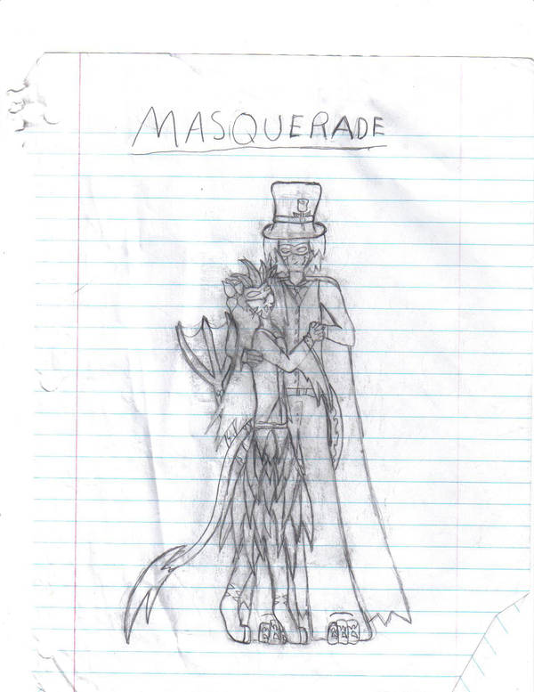 Masquerade by MistressInsanity