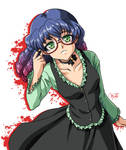 Commission: Hebe by Kurumi-Lover