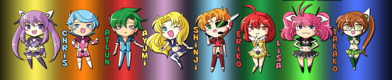 Commission: Chibi Kids by Kurumi-Lover Commission: Chibi Kids by Kurumi-Lover