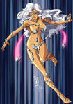 Commission: The Jewel Princess by Kurumi-Lover