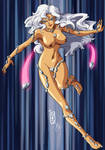 Commission: The Jewel Princess: Type B by Kurumi-Lover
