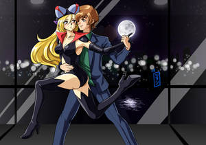 Commission: Dance in the Moonlight by Kurumi-Lover Commission: Dance in the Moonlight by Kurumi-Lover