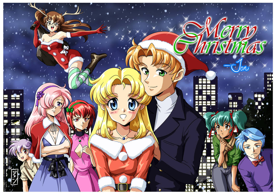 Secret Santa 2018 by Kurumi-Lover on DeviantArt