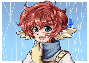 Commission: Tasky by Kurumi-Lover Commission: Tasky by Kurumi-Lover