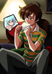 Commission: Sousuke by Kurumi-Lover