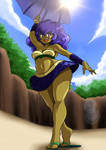 Commission: Nymphei by Kurumi-Lover