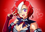 Commission: It's Venus by Kurumi-Lover