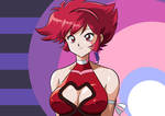 Commission: Happy Honey by Kurumi-Lover