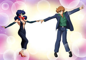 Commission: You're the One That I Want by Kurumi-Lover Commission: You're the One That I Want by Kurumi-Lover