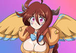 Commission: Twindy by Kurumi-Lover