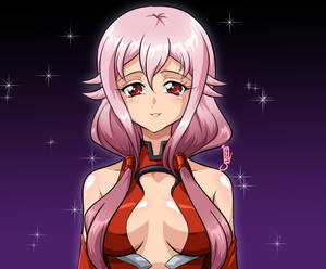 Commission: Inori by Kurumi-Lover Commission: Inori by Kurumi-Lover