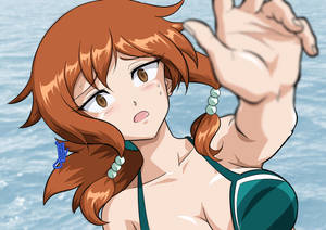 Commission: Murata's Fall by Kurumi-Lover Commission: Murata's Fall by Kurumi-Lover