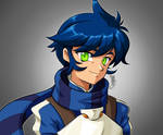 Commission: Vega by Kurumi-Lover