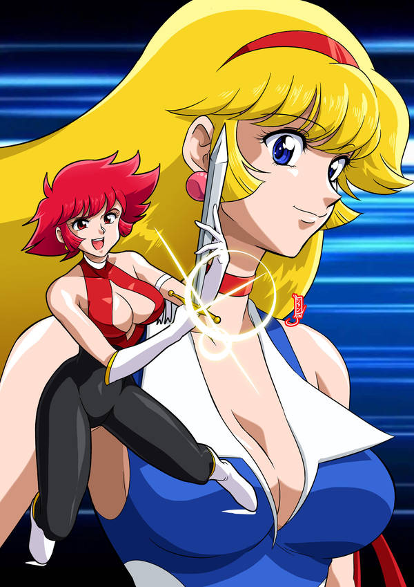 Draw Wednesdays - Week 16: Superheroes by Kurumi-Lover