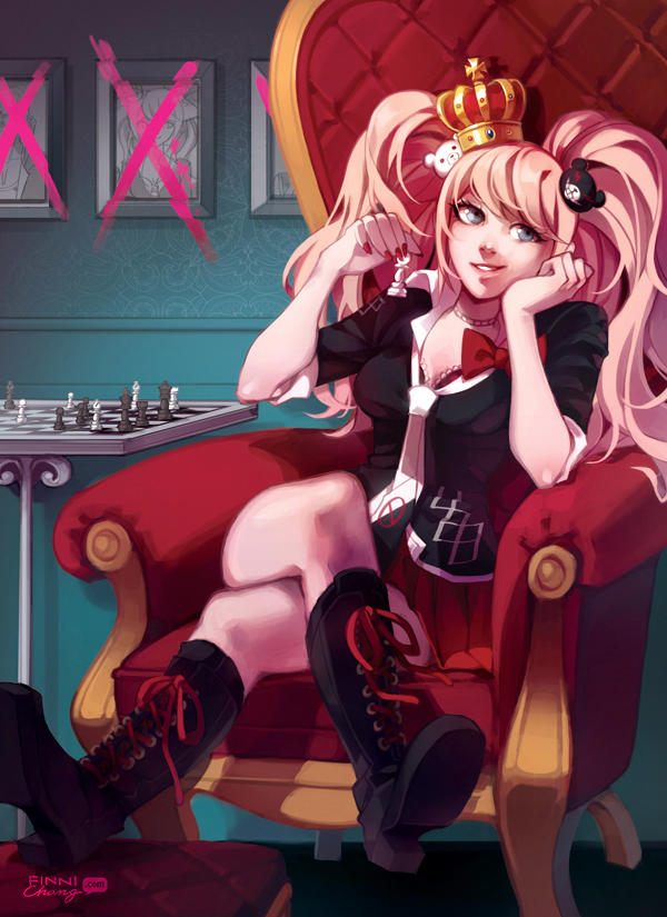 Chess Master by finni