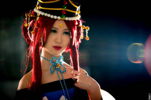 Sailormoon: Princess Kakyuu by VenusLim