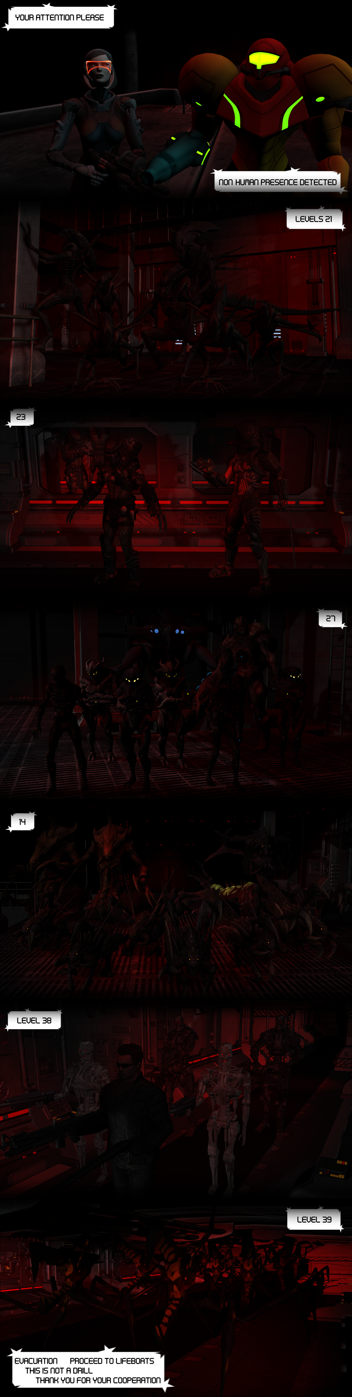 It's game over man! Game over! by Hellraiser-89