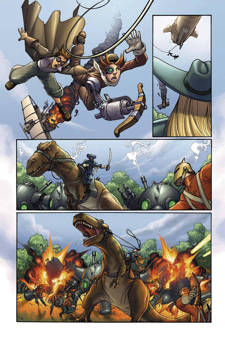 Alternation 4 : page 11 by dannlord