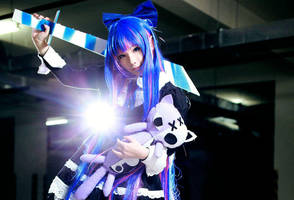 Stocking 3 by H-I-T-O-M-I