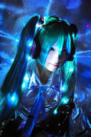 My melody by H-I-T-O-M-I