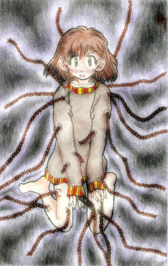 Am I Not Human? by hogosha