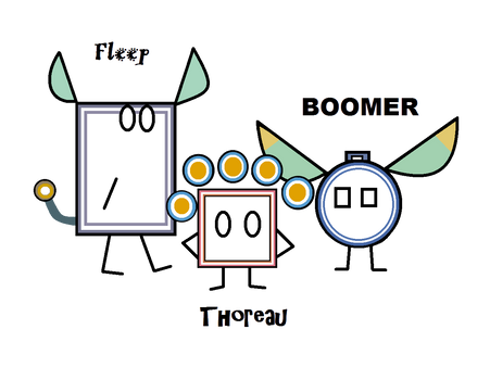 The First Three Pixls by Maggie-X-Awesomeness