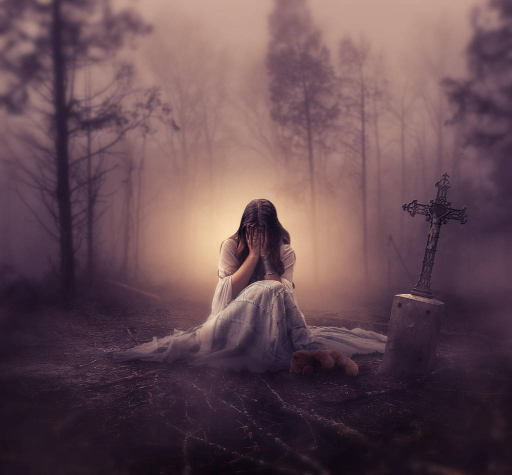 Sadness by aproman11