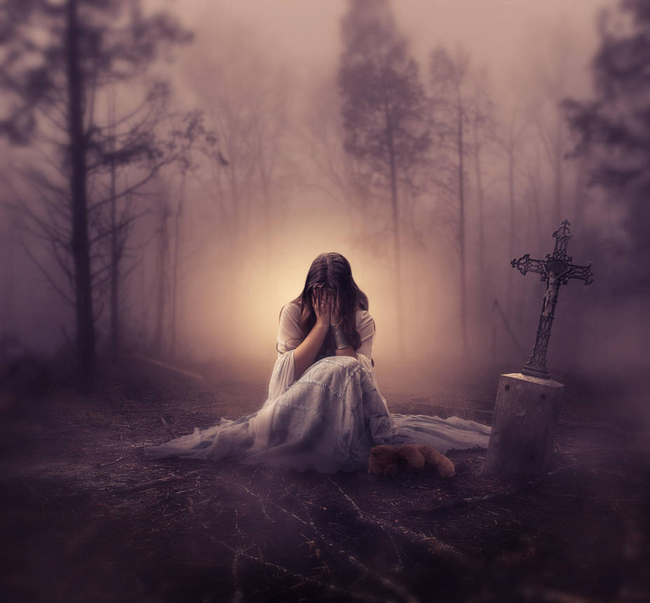 Sadness by aproman11