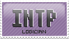 INTP stamp by faycoon