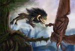 Beast attacks by maliDM