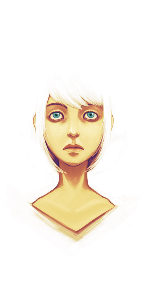 Blank. by dragonflie