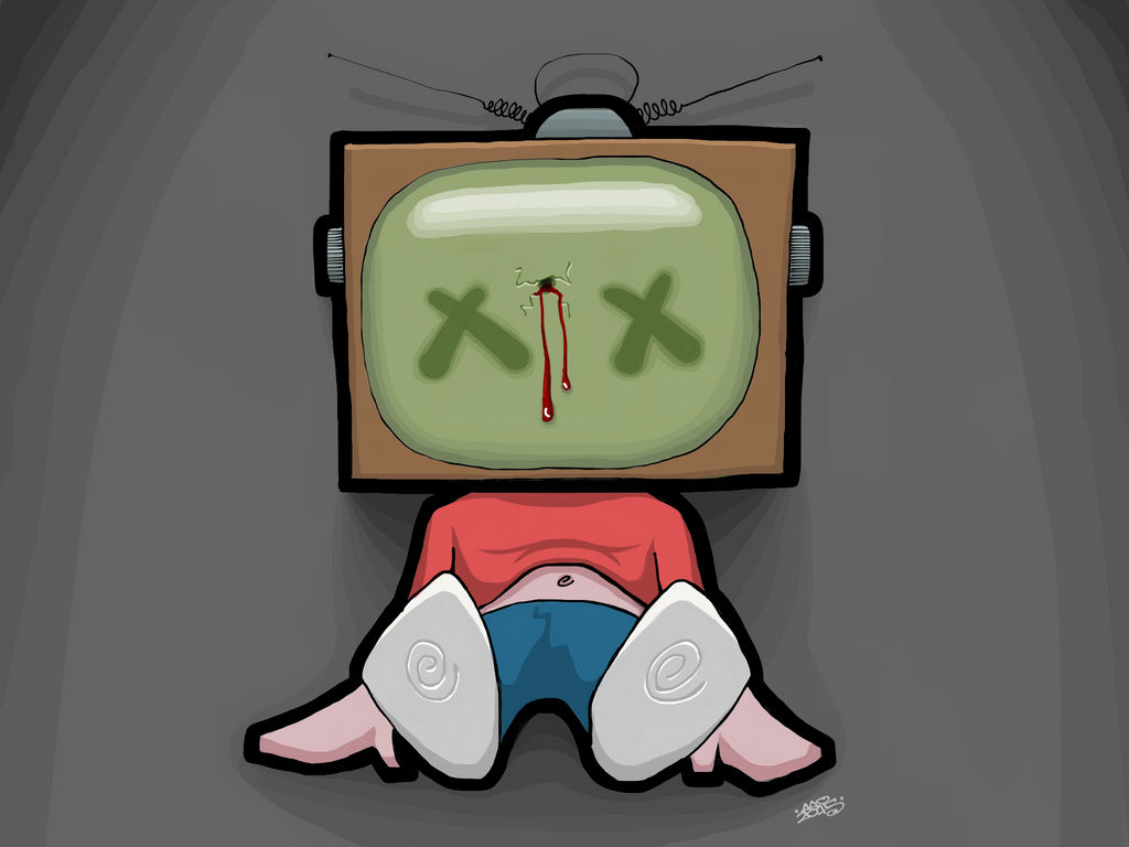 Brain Dead by digitalchet