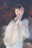 pallid child by miloesque