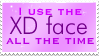 XD Stamp by MimiMarieT