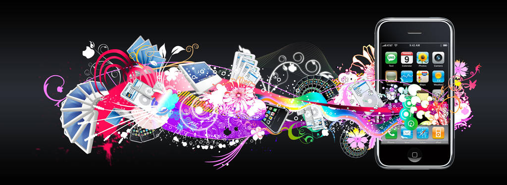 .iPhone by turunchuQ
