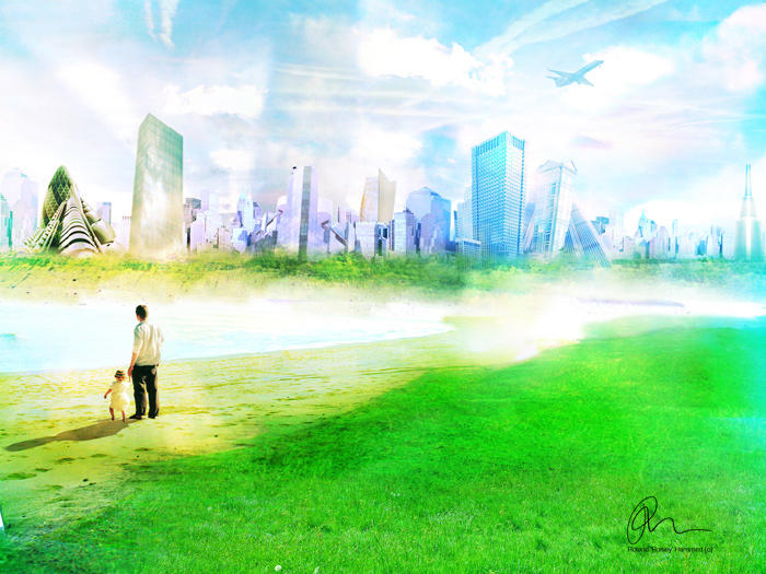 utopia by Rolsey