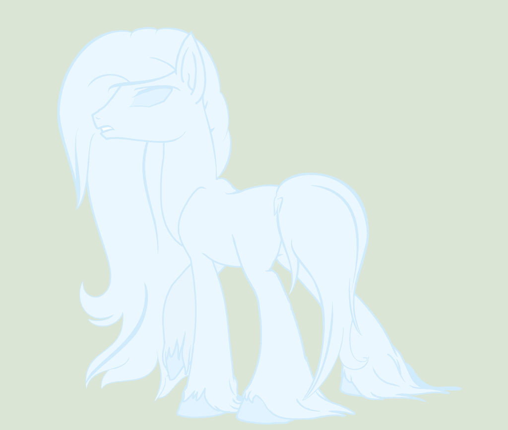 MLP OC - Amour Perdu by bruiised-knees