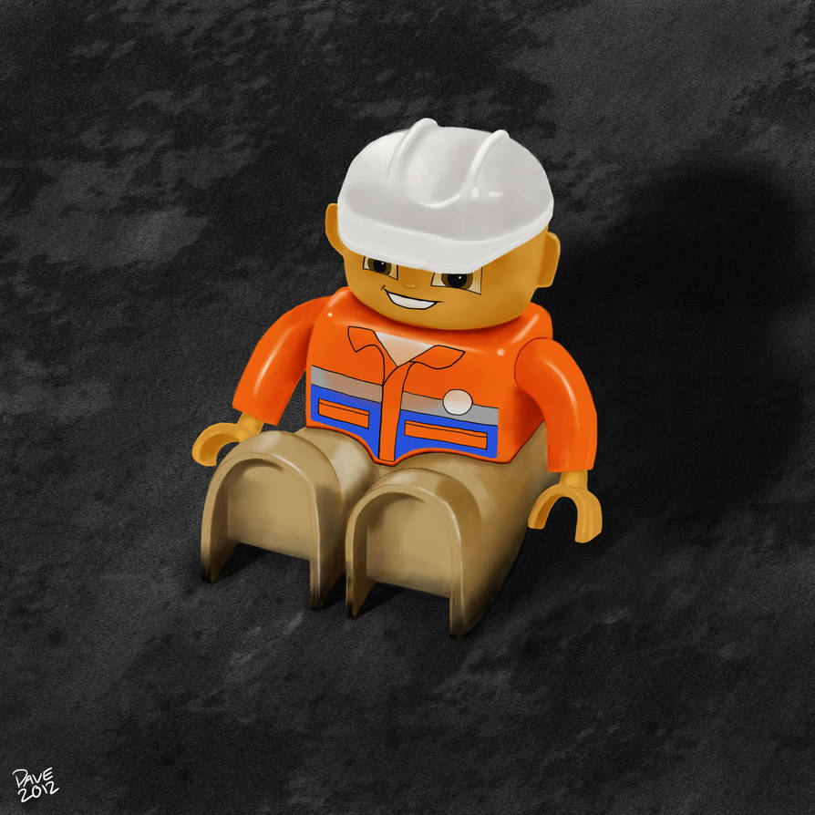 Joe Duplo by Ionstorm2040