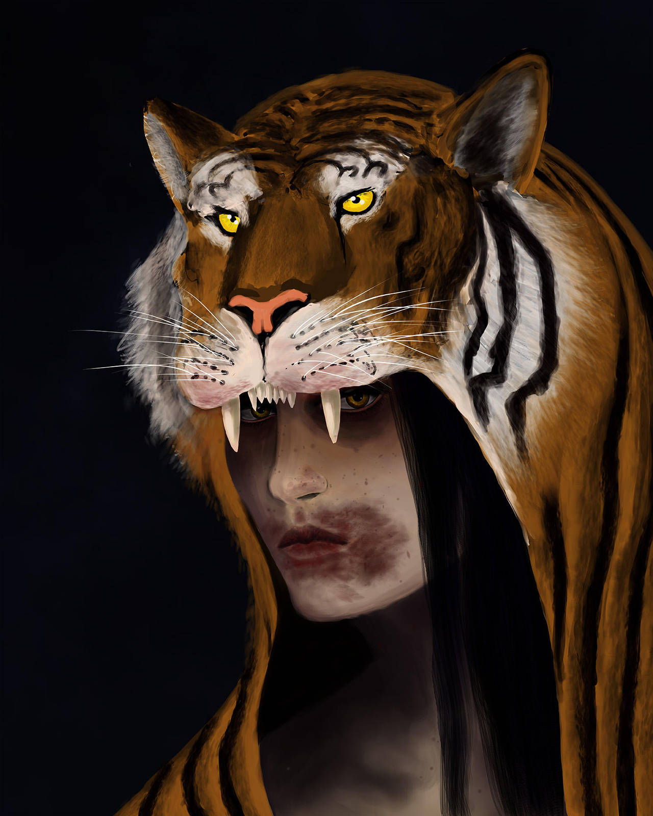 Tigerlily by Ionstorm2040