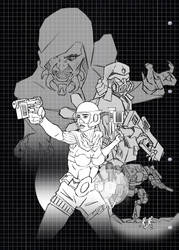 Movieposter-Sketch by solterbeck65
