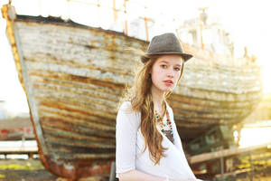 Solskin 64 08 N by HjordisBjorg