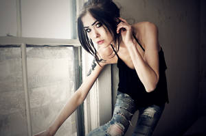 A Beautiful Disaster by missanonymous