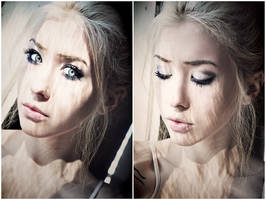 Drowning In Light by missanonymous