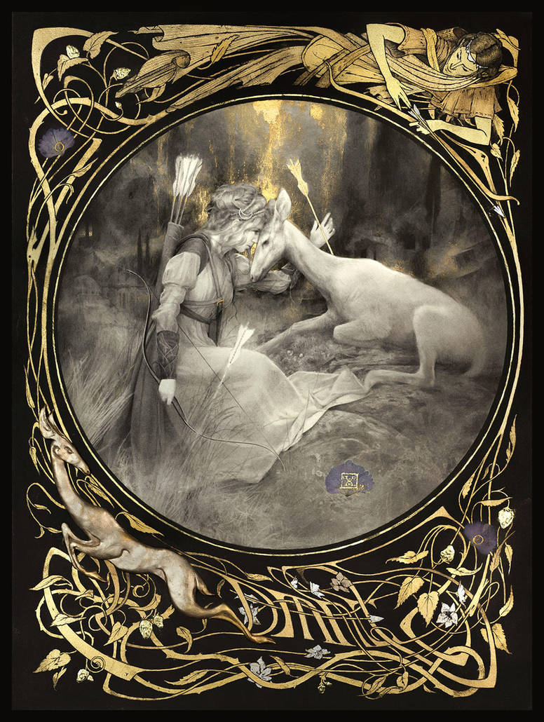Diane by Yoann-Lossel